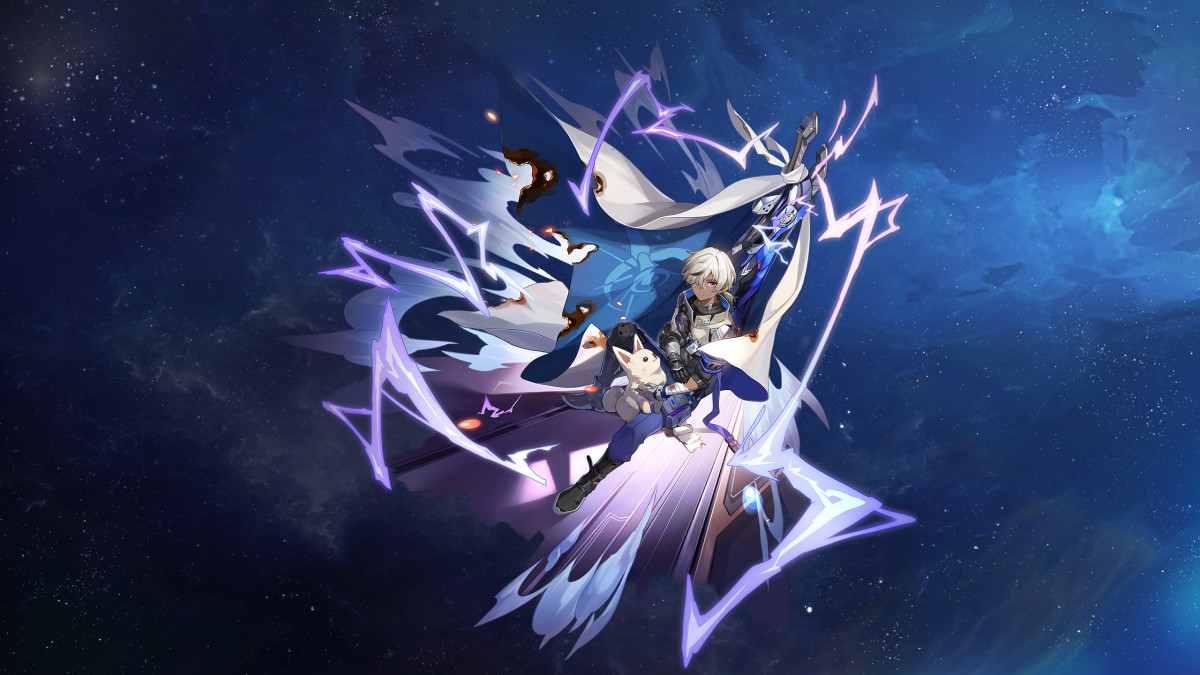 Honkai: Star Rail Arlan.